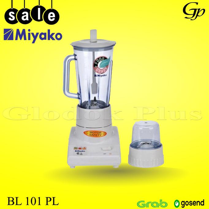 Jual Blender MIYAKO 2 In 1 BL-101 PL Plastik BL101 BL101PL 101PL ...