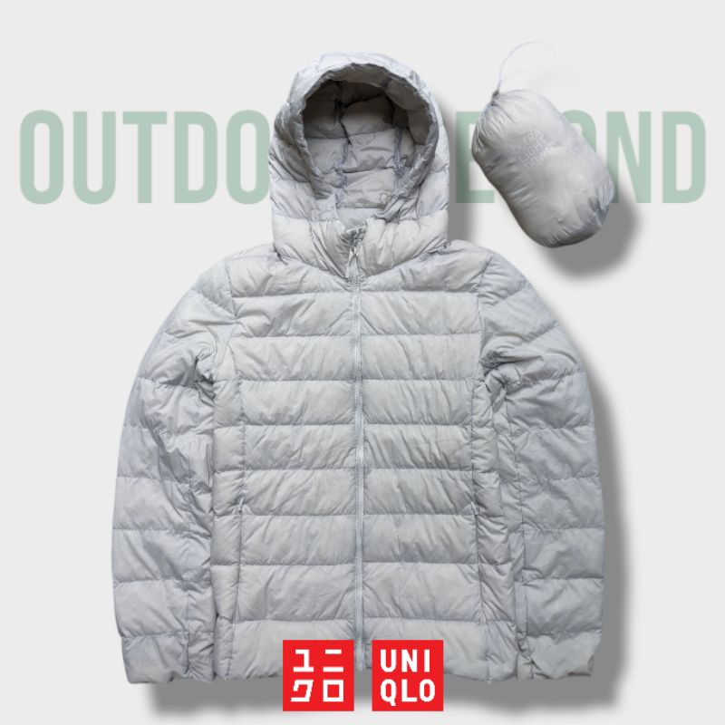 Jaket winter uniqlo online