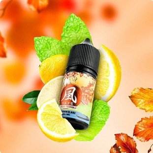 Jual LIQUID KAZE AUTUMN AKI PODS FRIENDLY 30ML | Shopee Indonesia