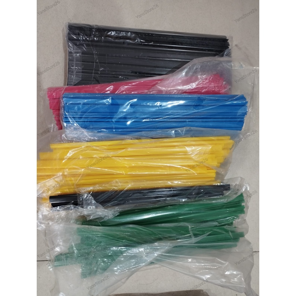 Jual Binder Slide Tulang Jilid Warna Shopee Indonesia