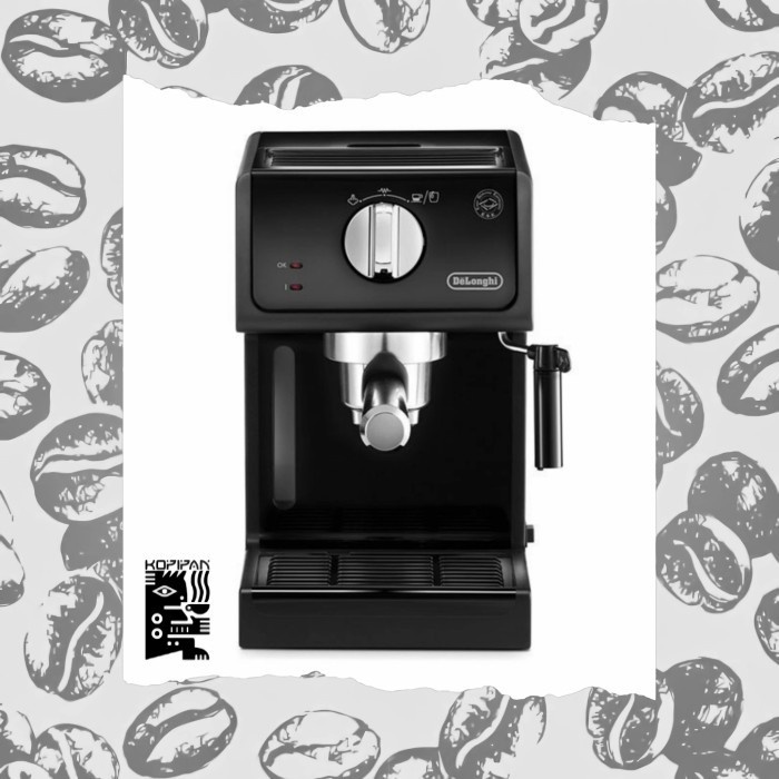 Jual DeLonghi Espresso Machine (ECP 31.21) Shopee Indonesia