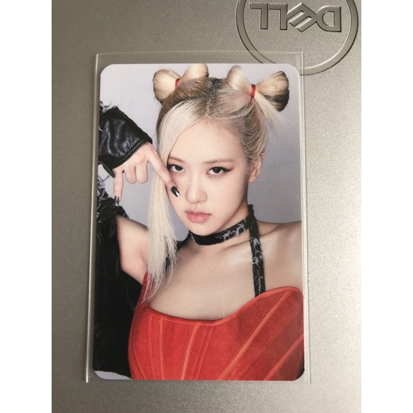 Jual Born Pink Blackpink Photo Card Form Top Loader Kit | Shopee Indonesia