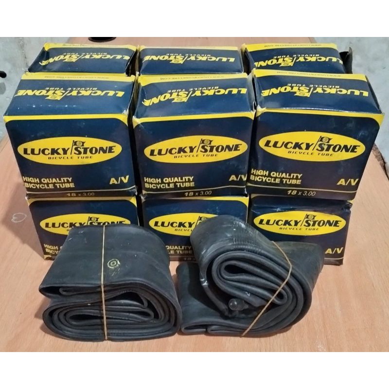 Jual Ban Dalam Sepeda lucky store ukuran 16-18-20 ban besar 3.0 ...