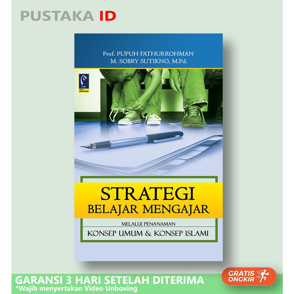 Jual Buku Strategi Belajar Mengajar Melalui Penanaman Konsep Umum Dan ...