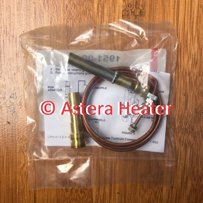 Jual Thermopile Fryer Imperial / Nayati / Dean Robertshaw Cp2 1951