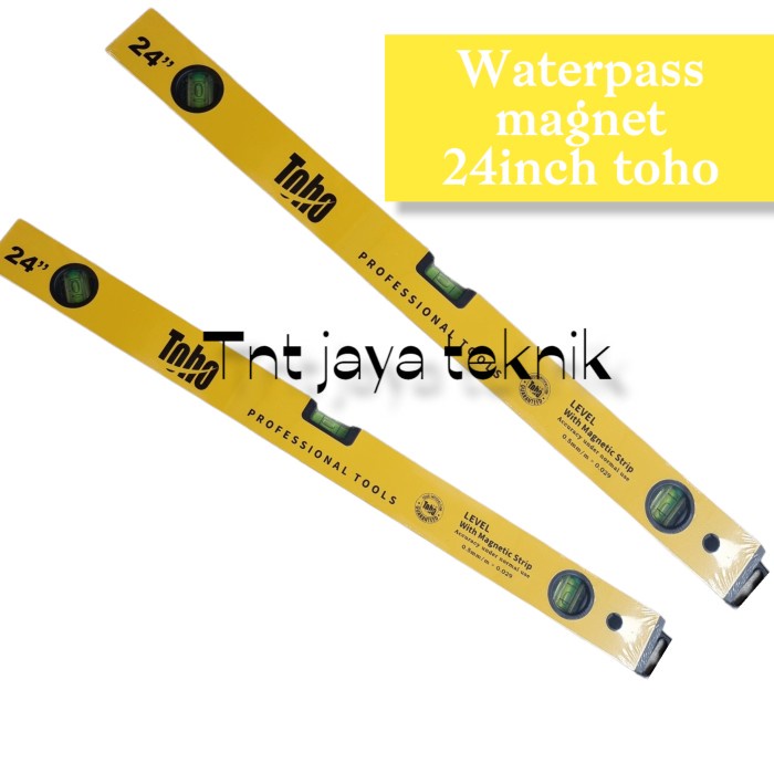 Jual Toho Watterpass Magnet 24 Inch Watterpass 24