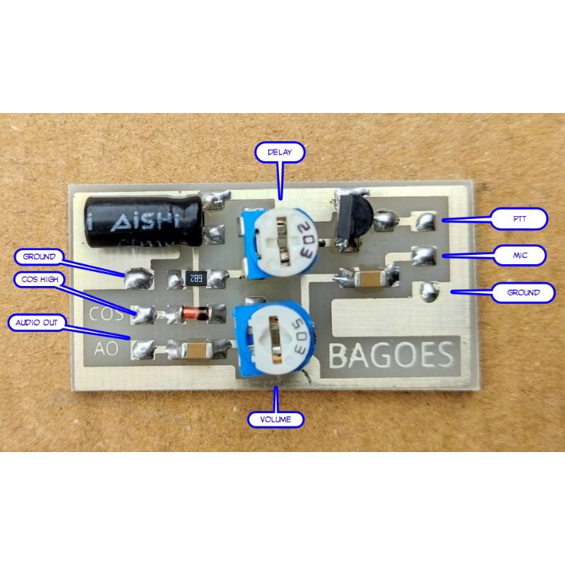 Jual Kits COR Repeater HT ( simple cor ) Shopee Indonesia