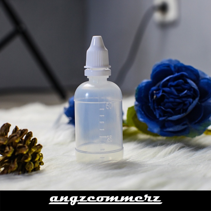 Jual Botol Tetes Tutup Segel Liquid Vape Kosongan Plastik Drop Bottle ...