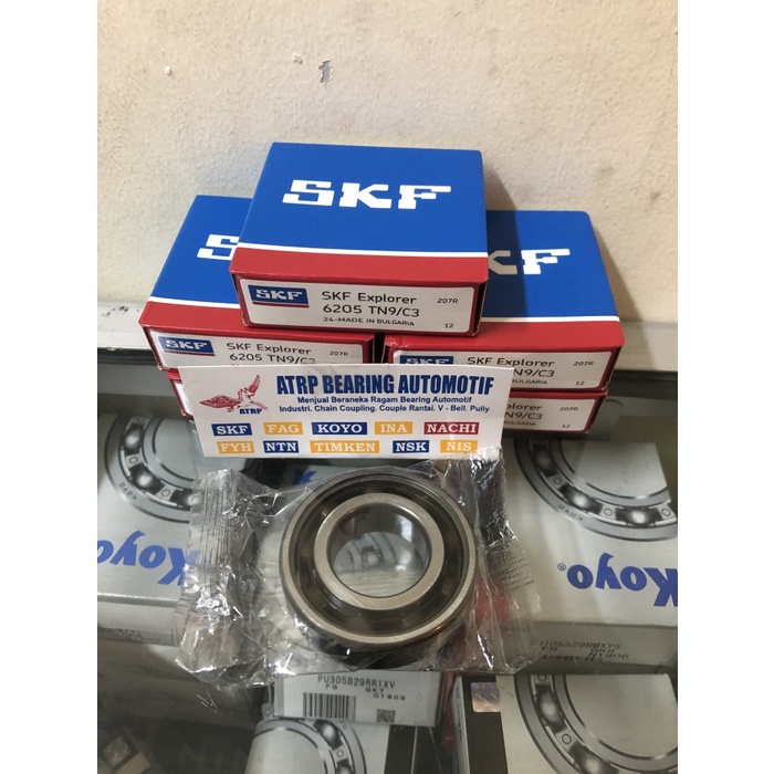 Ducati SKF Alternator Stator Cover Bearing – Left Side – TN9/C3 – OEM Fit