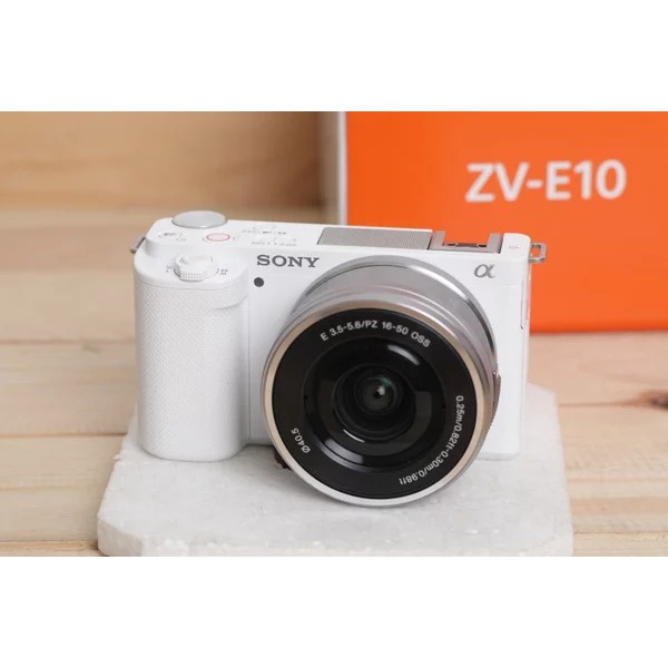 Jual Sony ZVE10 Kit 1650mm Shopee Indonesia