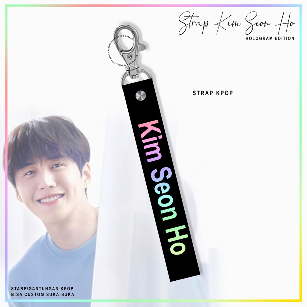 Kpop Sleutelhanger BT21 - KPop