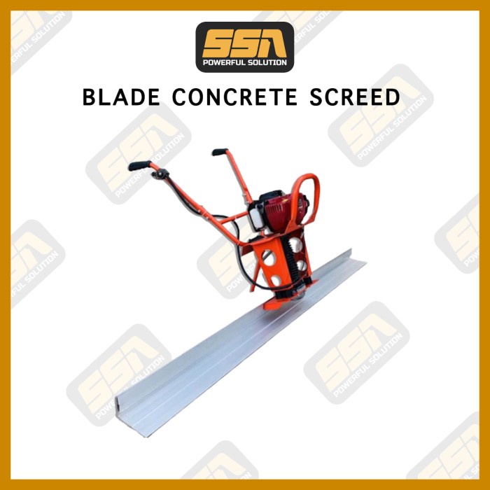 Jual Concrete Screed Machine/Mesin Perata Beton 2 Meter | Shopee Indonesia