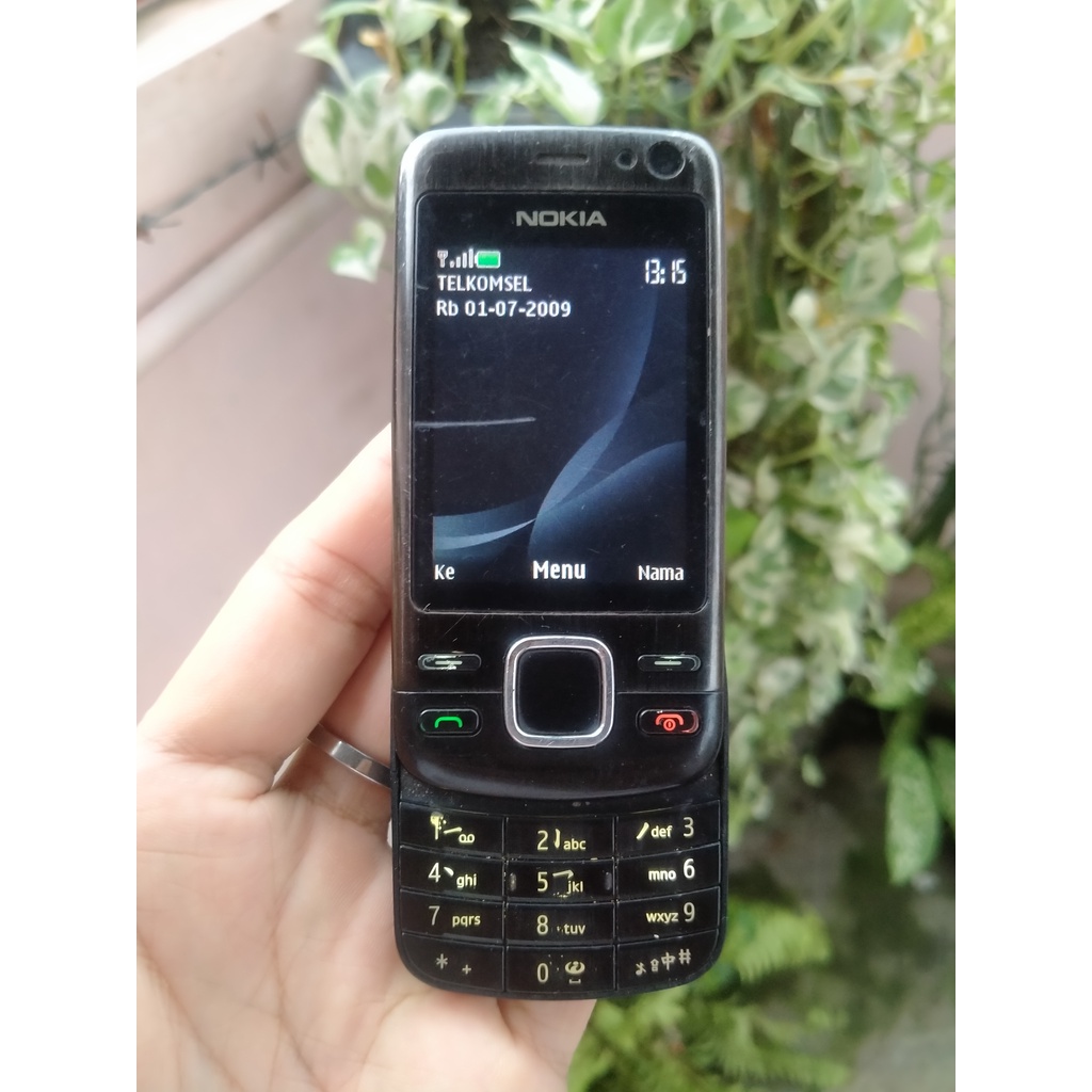 Nokia 6600i-1C (RM-570) Gris - Pour Pièces / Ne Fonctionne Pas - Téléphone Clapet