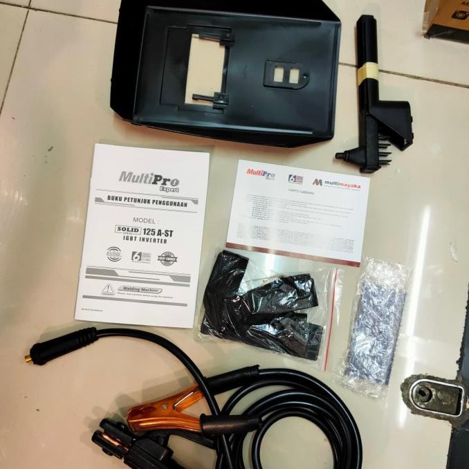 Jual Mesin Trafo Las Inverter Watt A Multipro Eg A Sc Shopee Indonesia