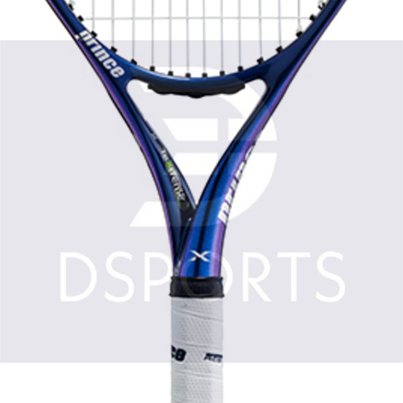 Jual Prince X 105 Twist 255Gr 16x19 255 g Blue ( Racket Tennis Tenis ...