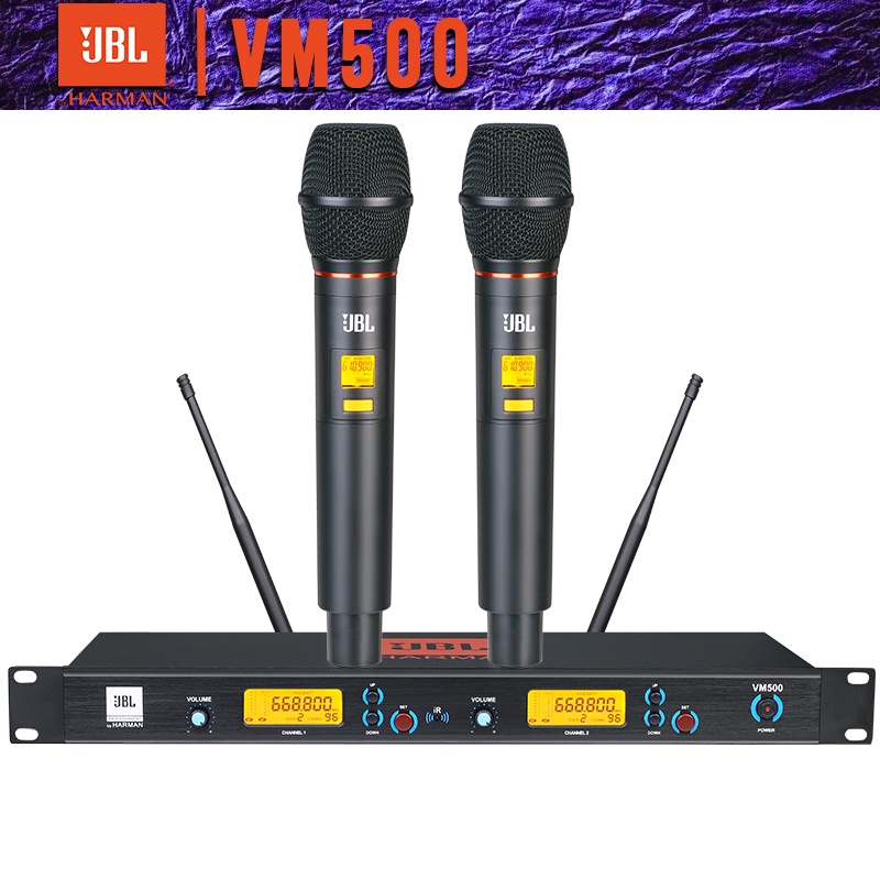 Jual Jbl Original Mic Wireless Vm Vm Vmx Mic Wireless Mic