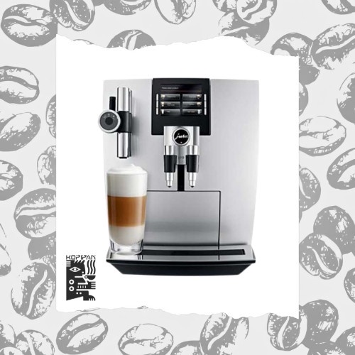 Jual Jura J90 One Touch Automatic Coffee Machine Shopee Indonesia