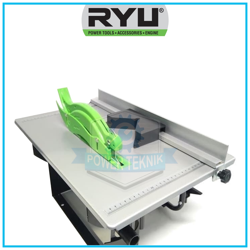 Jual Table Saw 8 Inch RYU RTS 8 Mesin Gergaji Kayu Meja 8