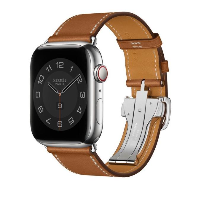 特価送料無料 専用エルメス HERMES Apple Watch Hermès 34 新品 レザー