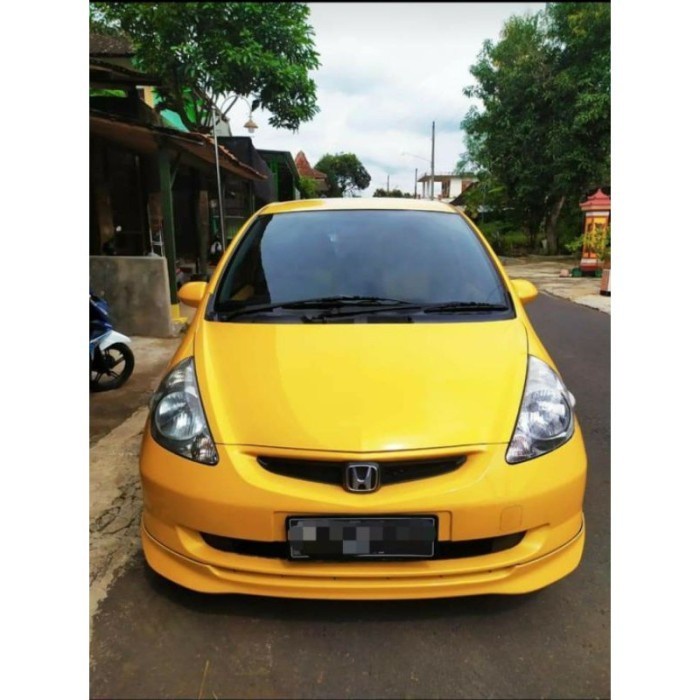 Jual Promo Aksesoris Mobil bodykit jazz vtec gd3 BODY KIT BEMPER