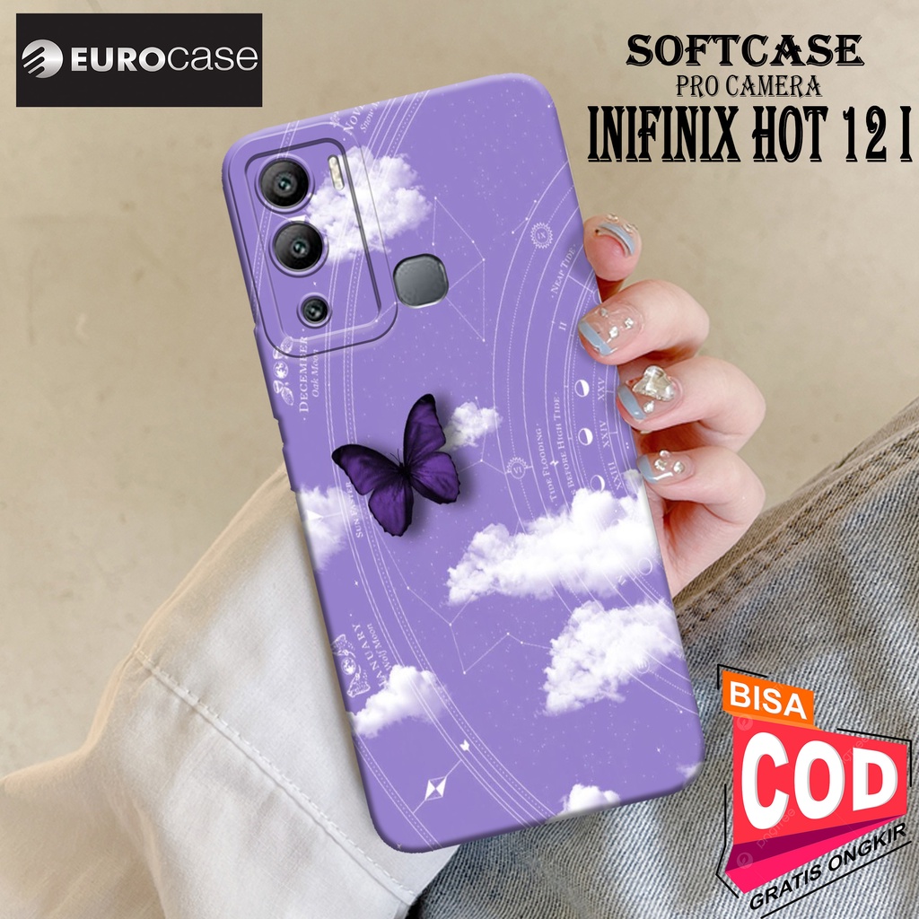 Jual Case Pro Camera Hp Infinix Hot 12i Terbaru - Casing Infinix Hot 12 ...