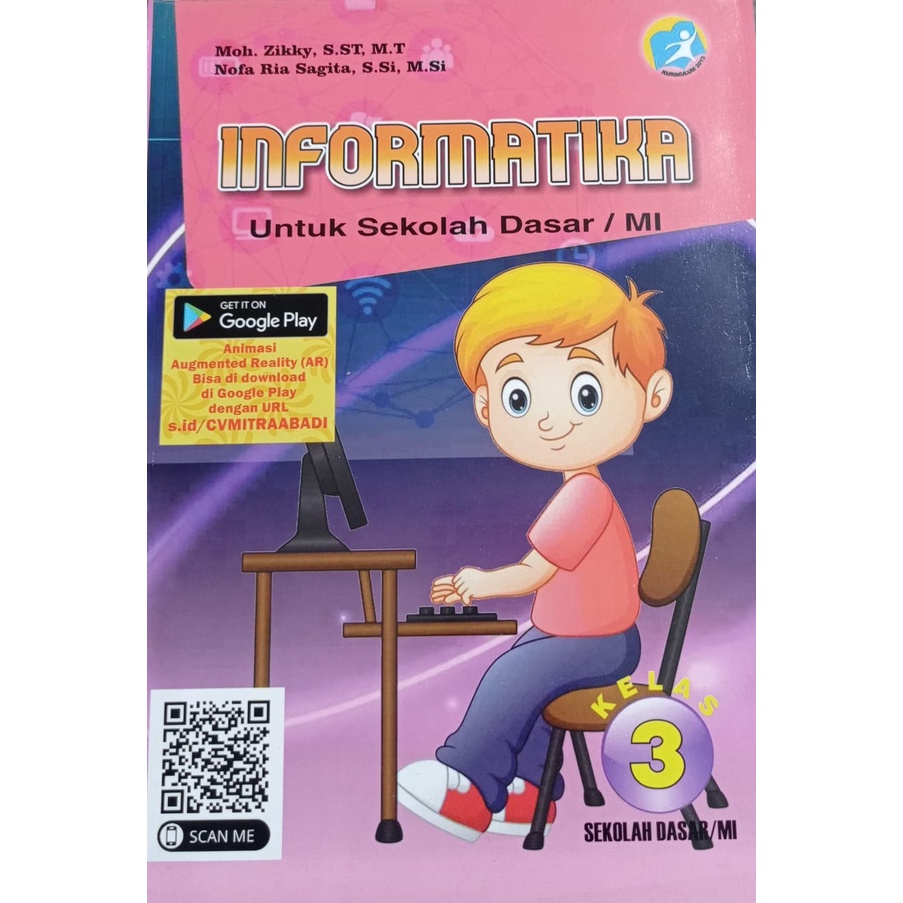 Jual Informatika Sd Kelas 3 Shopee Indonesia