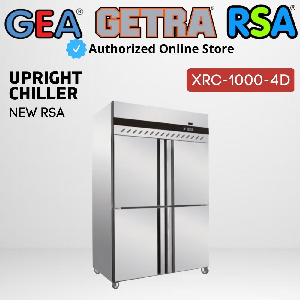Jual RSA XRC-1000-4D XRC 1000 4D UPRIGHT CHILLER KULKAS 4 PINTU ...
