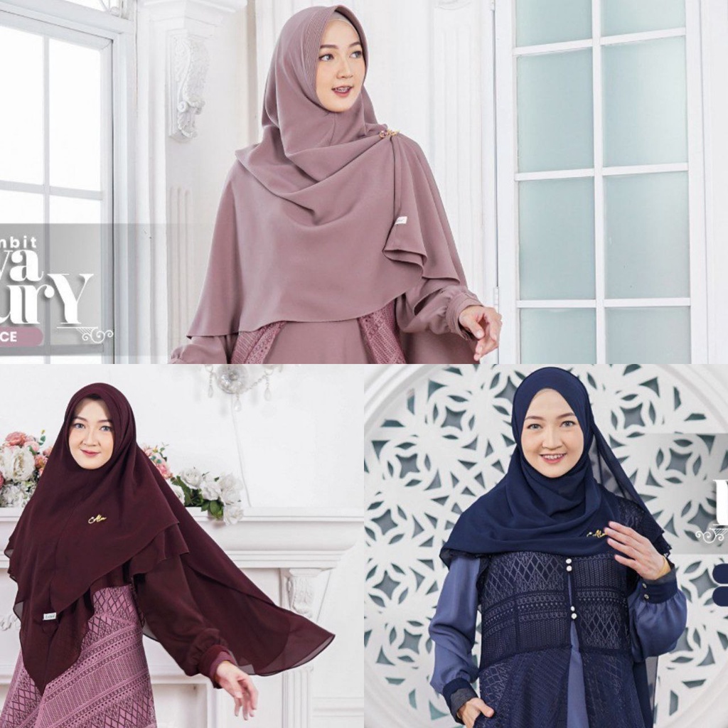 kanaya alwa hijab