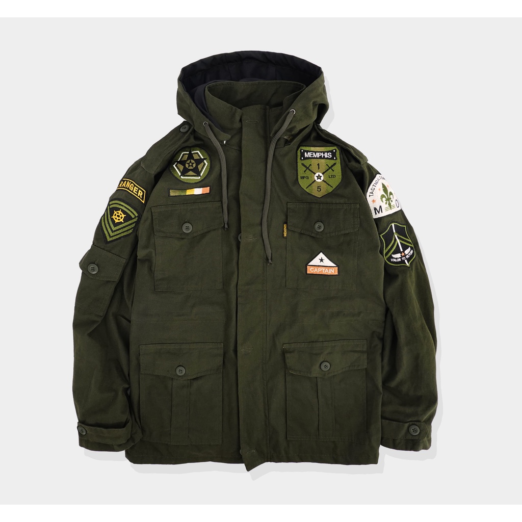 Jual JACKET - TACTICAL [ Limited ] | Shopee Indonesia