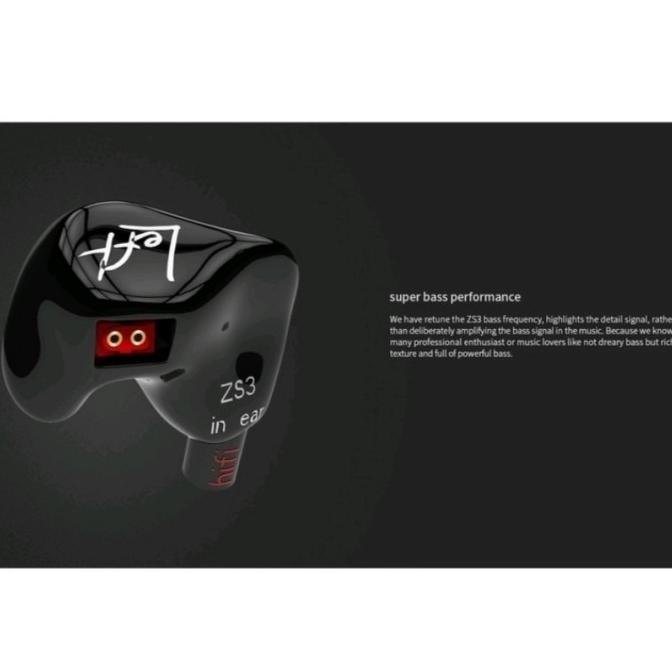 Kz zs3 shopee hot sale
