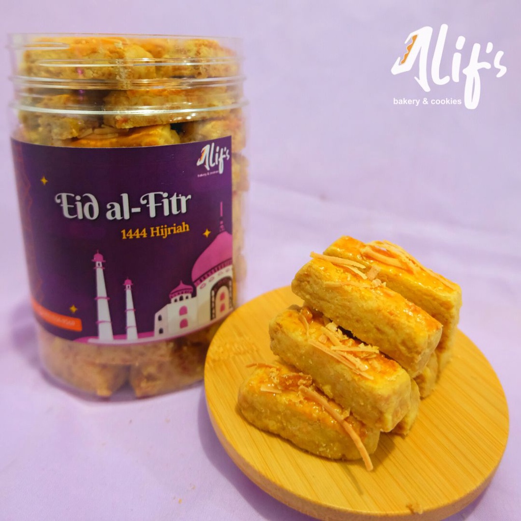 Jual Kue kering Kastangel Roti Kue Cake Makanan Cemilan Jajanan Oleh