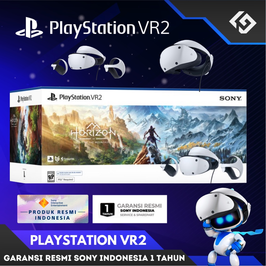 PS5 PlayStation VR2 SIE、PS5向け「PlayStation VR2」を2023年初頭に