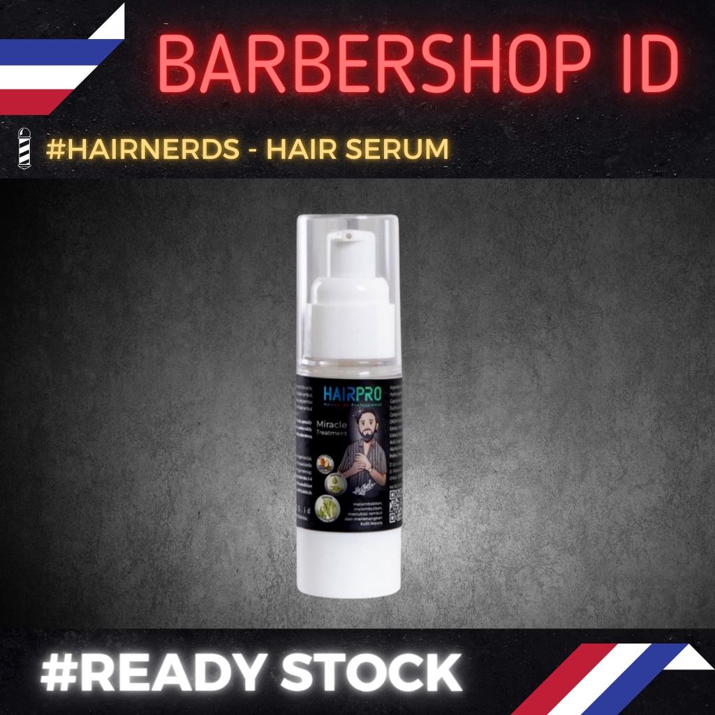 Jual Hairnerds Professional Hairpro Hair Pro X Haijoel Hair Treatment