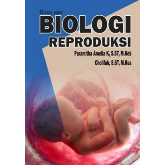 Jual Buku Ajar Biologi Reproduksi | Shopee Indonesia