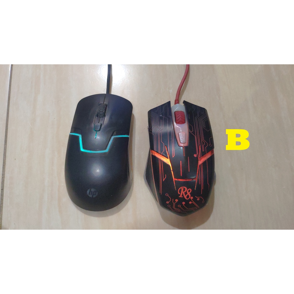 Jual Mouse Gaming dan Non Gaming Bekas / Second Used | Shopee Indonesia