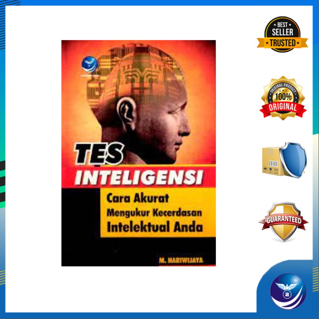 Jual Tes Inteligensi: Cara Akurat Mengukur Kecerdasan Intelektual ...