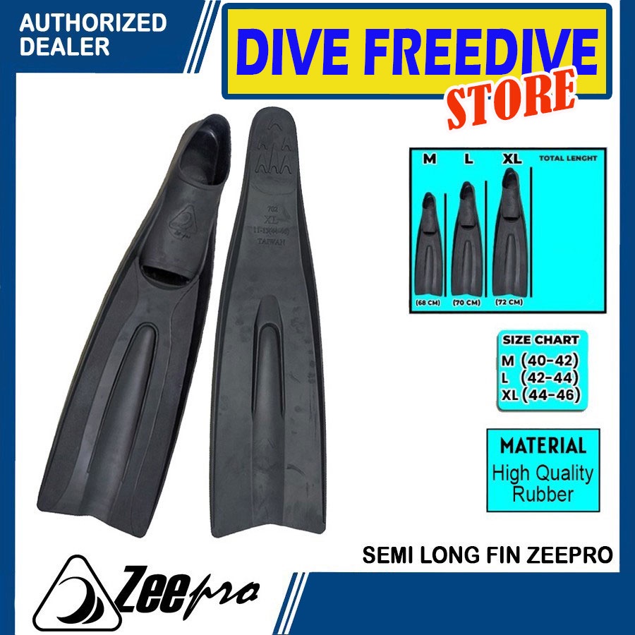 Freediving & Spearfishing - zeeprosub