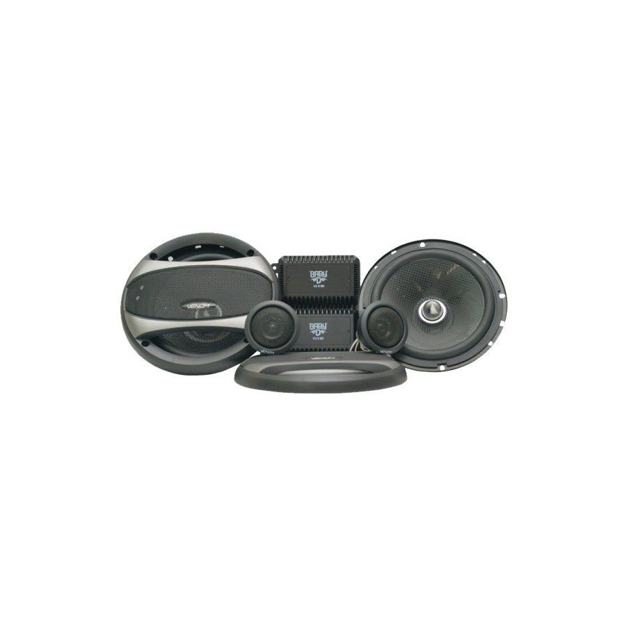 Jual Speaker Venom VX 6BD Speaker Diablo Series Speaker Split Venom