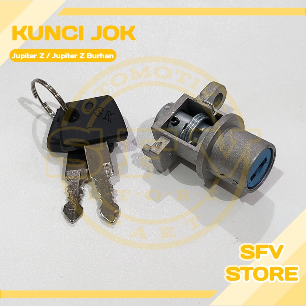 Jual Kunci Jok Jupiter Z / Jupiter Z Burhan Model Standar Shopee Indonesia