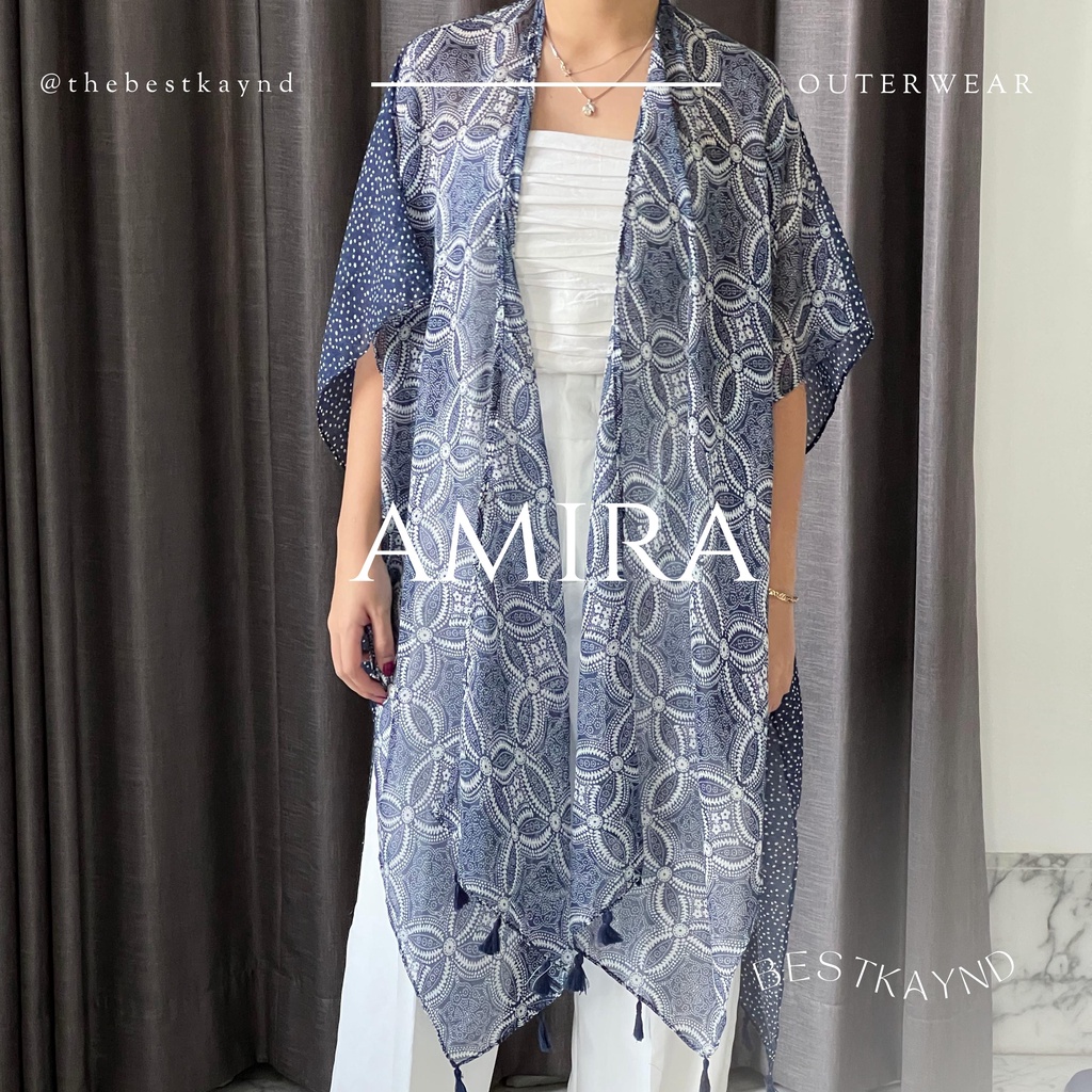 Jual The Best Kaynd Amira Outer | Shopee Indonesia