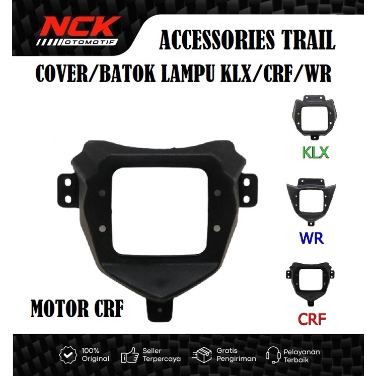 headlamp crf 450