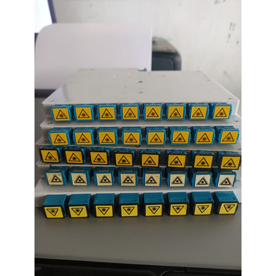 Jual Passive Spliteter Modular fiber optik 1:8 + Box | Shopee Indonesia