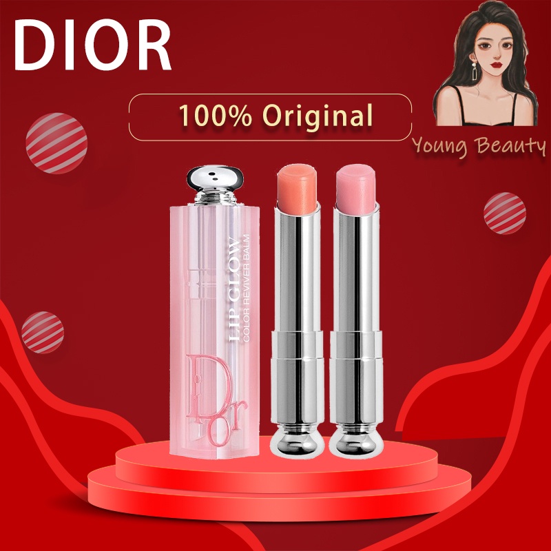 Dior lip hotsell glow original