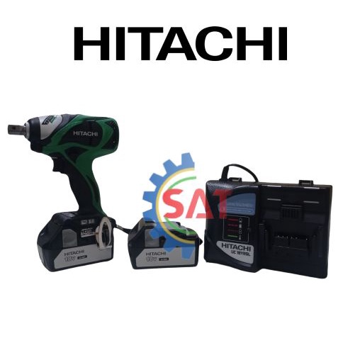 Hitachi wr18dbdl impact online wrench