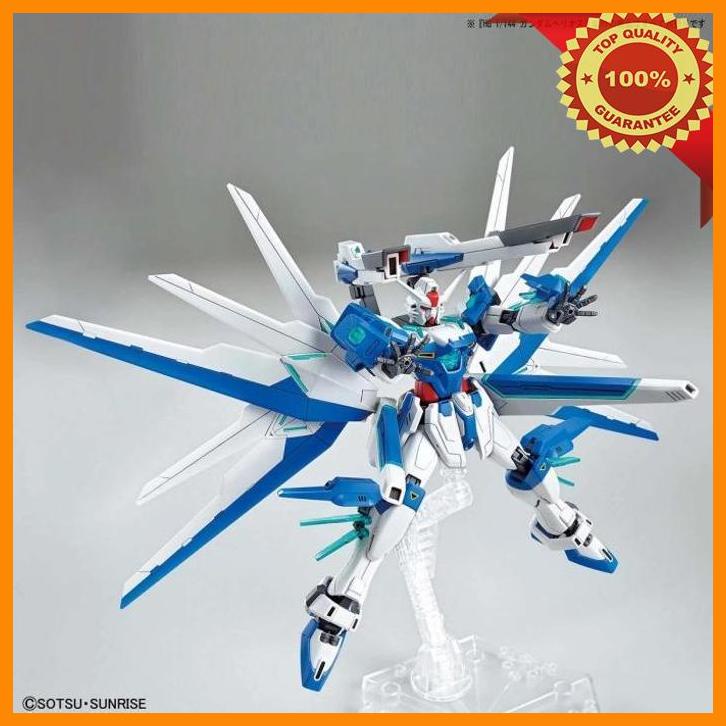 Jual (GUNP) BANDAI HG 1/144 HELIOS GUNDAM NOT DESTINY STRIKE FREEDOM ...