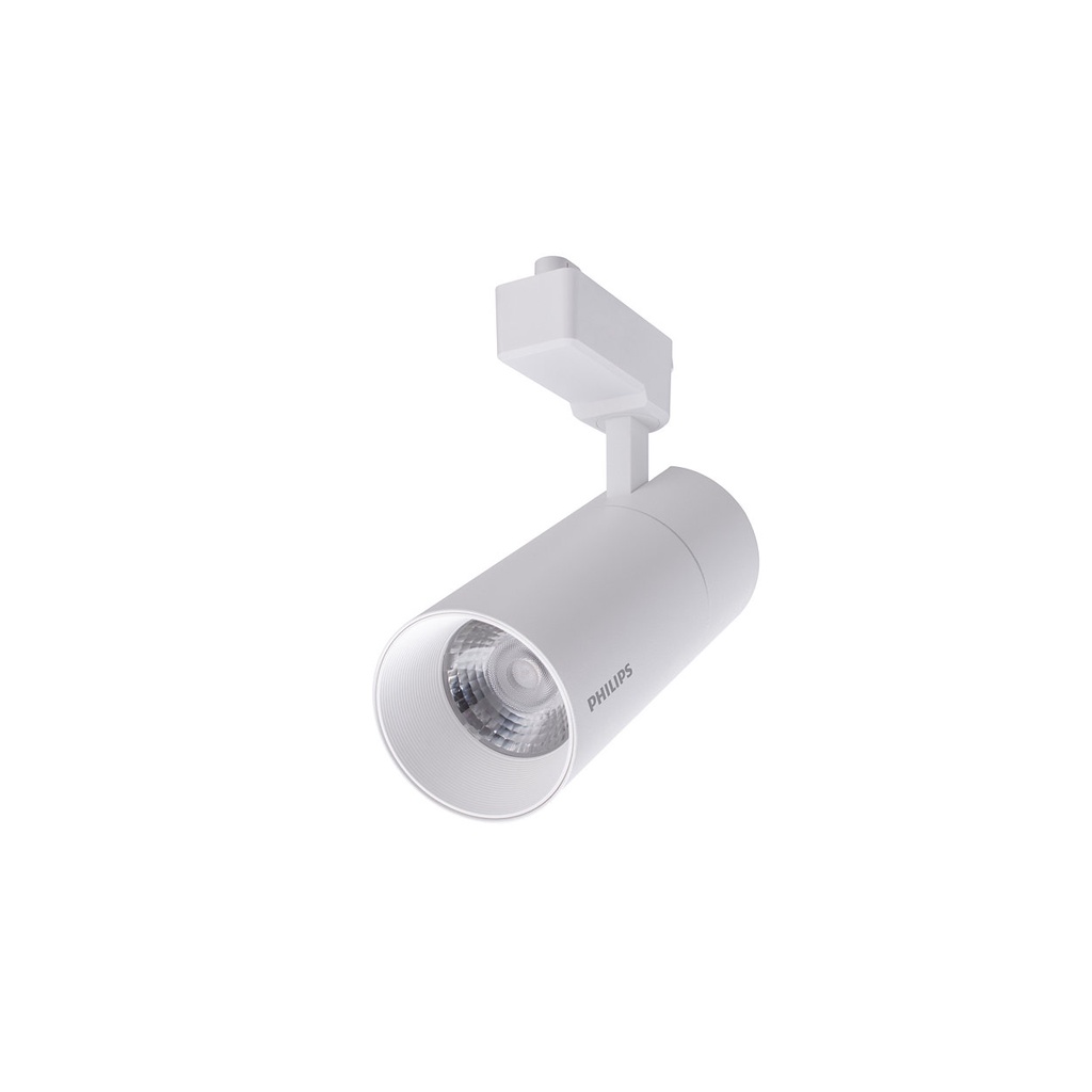 Jual Lampu Track Led rell 7W Philips / Lampu Holder Rell Philips Led 7 ...
