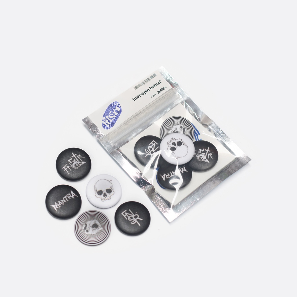 Jual Pin Button Skena Fenster Studio - Pin Bros Peniti Kalcer - Pin Tas ...
