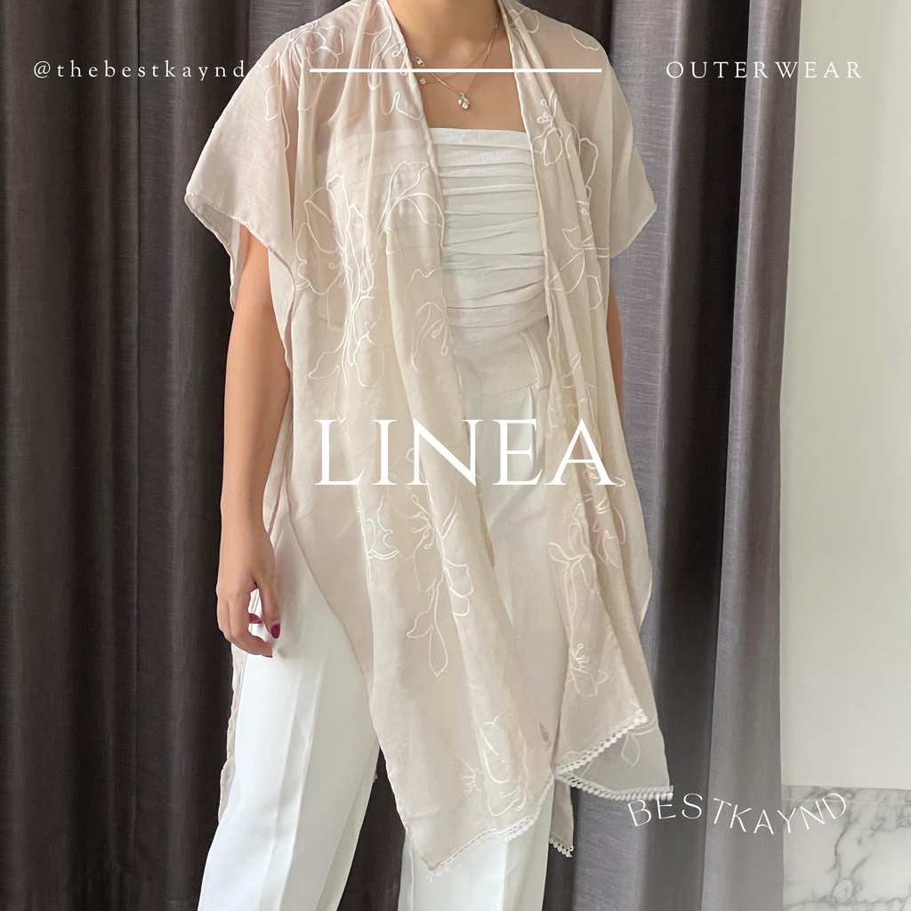 Jual The Best Kaynd Linea Outer | Shopee Indonesia