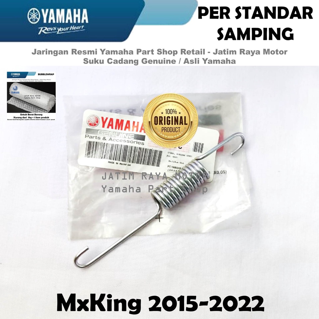 Jual Spring Per Standart Standar Samping Mx King Mxking Asli Original ...