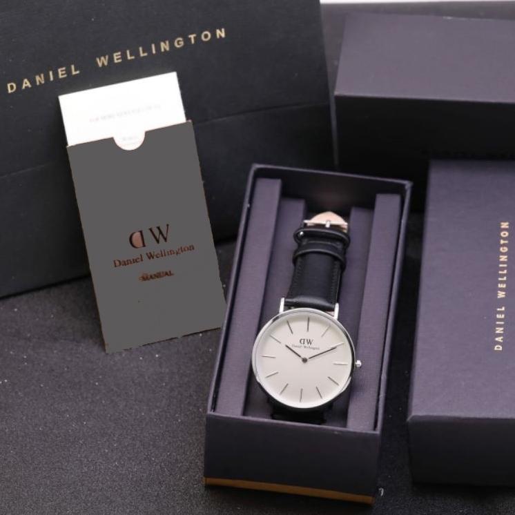 Jual TERLARIS Beli 1 Gratis 5100 ORI Jam Dw Jam Tangan Pria Dw Original Jam Tangan Anti Air Dw Wanita Original Jam DW Kulit Jam Daniel Wellington Pria 40MM With paket box